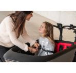 Vélo Cargo Biporteur Électrique - Carqon Classic E2 chez vélo horizon port gratuit à partir de 300€