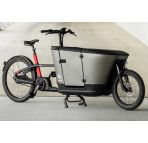 Vélo Cargo Biporteur Électrique - Carqon Classic E2 chez vélo horizon port gratuit à partir de 300€