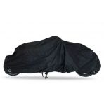Housse de pluie Cargo Carqon Noir chez vélo horizon port gratuit à partir de 300€