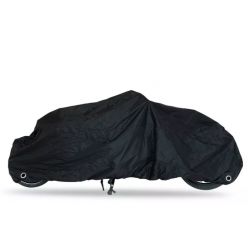 Housse de pluie Cargo Carqon Noir chez vélo horizon port gratuit à partir de 300€