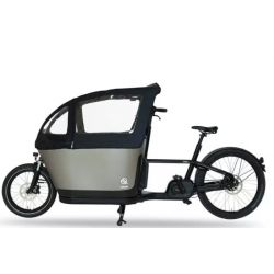 Bâche de protection pour vélo cargo Urban Arrow Family