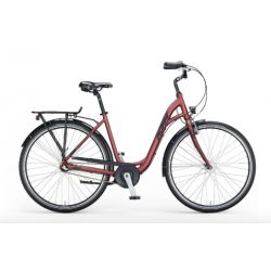 KTM City fun 2021 chez vélo horizon port gratuit à partir de 300€