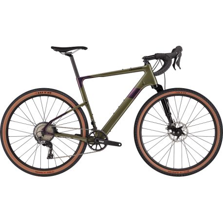 Cannondale Topstone Carbon Lefty 3 chez vélo horizon port gratuit à partir de 300€