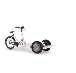Vélo Cargo Triporteur Électrique - Urban Arrow Tender 1500 chez vélo horizon port gratuit à partir de 300€