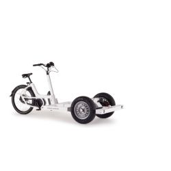 Vélo Cargo Triporteur Électrique - Urban Arrow Tender 1500 chez vélo horizon port gratuit à partir de 300€