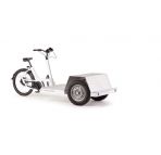 Vélo Cargo Triporteur Électrique - Urban Arrow Tender 1500 chez vélo horizon port gratuit à partir de 300€