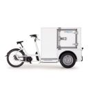 Vélo Cargo Triporteur Électrique - Urban Arrow Tender 1500 chez vélo horizon port gratuit à partir de 300€