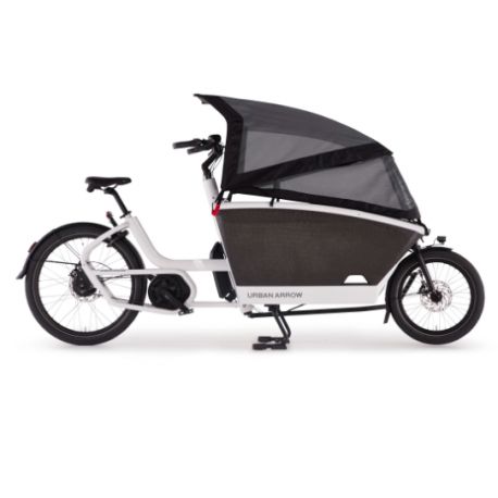 Urban Arrow pare soleil chez vélo horizon port gratuit à partir de 300€