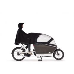 Urban Arrow Poncho chez vélo horizon port gratuit à partir de 300€