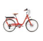 Peugeot ELC01 Central 24" 2022 chez vélo horizon port gratuit à partir de 300€