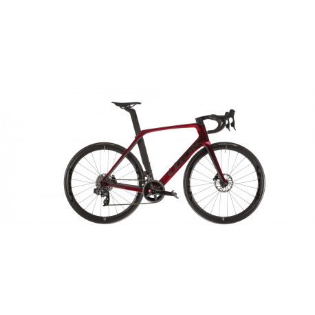 LOOK 795 BLADE INTERFERENCE RED MAT GLOSSY chez vélo horizon port gratuit à partir de 300€