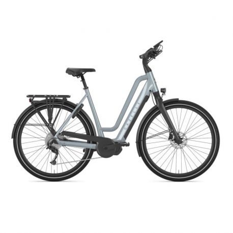 Gazelle Chamonix T10 HMS 2022 chez vélo horizon port gratuit à partir de 300€