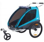 Thule Coaster 2XT Bike bleu chez vélo horizon port gratuit à partir de 300€