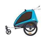 Thule Coaster 2XT Bike bleu chez vélo horizon port gratuit à partir de 300€