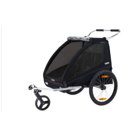 Thule Coaster XT chez vélo horizon port gratuit à partir de 300€