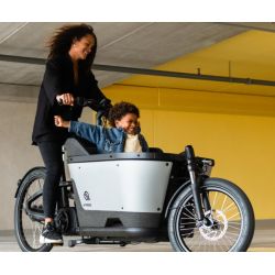 Vélo Cargo Biporteur Électrique - Carqon Cruise D2 chez vélo horizon port gratuit à partir de 300€