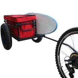Remorque utilitaire chez vélo horizon port gratuit à partir de 300€