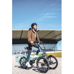 Kiffy Explorer 2022 chez vélo horizon port gratuit à partir de 300€