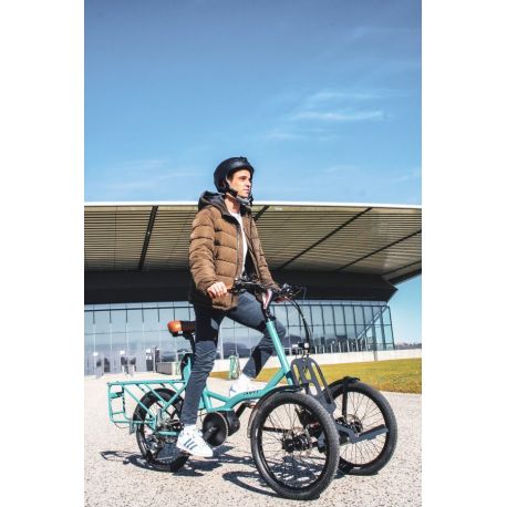 Kiffy Explorer 2022 chez vélo horizon port gratuit à partir de 300€