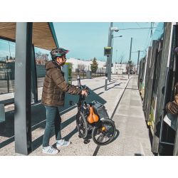 KIFFY Flash Électrique 2022 chez vélo horizon port gratuit à partir de 300€
