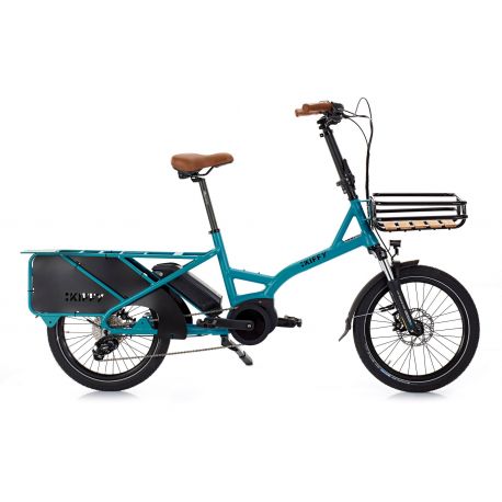 Kiffy Capsule MT 2022 chez vélo horizon port gratuit à partir de 300€
