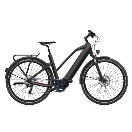 O2Feel iSwan Explorer Boost 6.1 2021 chez vélo horizon port gratuit à partir de 300€