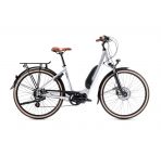 Gitane e-CITY E6100 D8+ 26" 2022 chez vélo horizon port gratuit à partir de 300€
