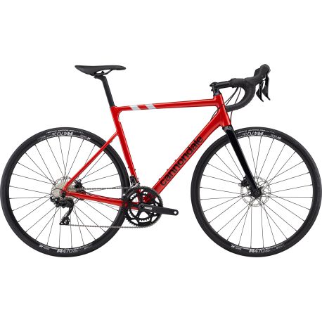 Vélo Cannondale CAAD13 Disc 105 2022 chez vélo horizon port gratuit à partir de 300€