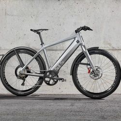 Stromer ST5 2022 chez vélo horizon port gratuit à partir de 300€