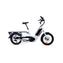 Addbike U cargo family chez vélo horizon port gratuit à partir de 300€