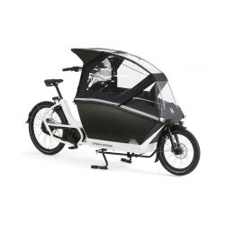 Urban Arrow Capote de pluie essential chez vélo horizon port gratuit à partir de 300€