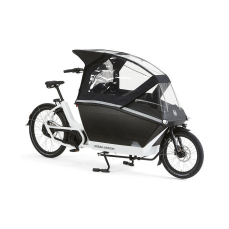 Urban Arrow Capote de pluie Plus chez vélo horizon port gratuit à partir de 300€