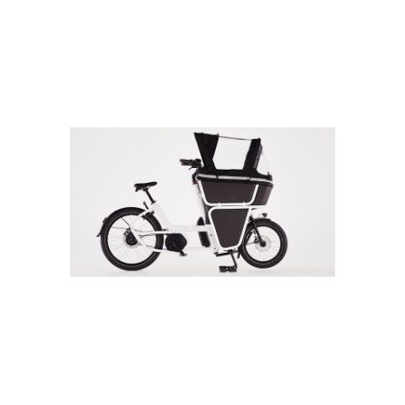 Urban Arrow capote de pluie shorty chez vélo horizon port gratuit à partir de 300€