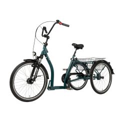 Triporteur Allié 2022 chez vélo horizon port gratuit à partir de 300€