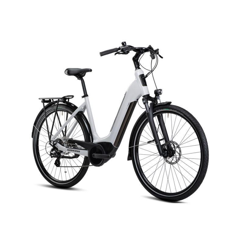 Velo electrique winora sinus deals