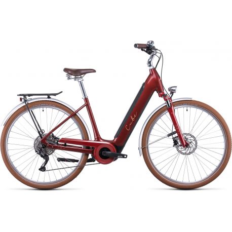 Cube Ella Ride Hybrid 2022 chez vélo horizon port gratuit à partir de 300€