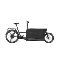 Vélo Cargo Biporteur Électrique - Riese & Muller Packster 70 touring chez vélo horizon port gratuit à partir de 300€