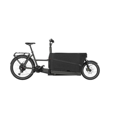 Vélo Cargo Biporteur Électrique - Riese & Muller Packster 70 touring chez vélo horizon port gratuit à partir de 300€