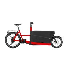 Vélo Cargo Biporteur Électrique - Riese & Muller Packster 70 vario chez vélo horizon port gratuit à partir de 300€