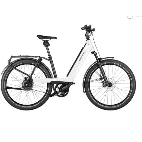 Riese & Muller Nevo GT Rohloff chez vélo horizon port gratuit à partir de 300€