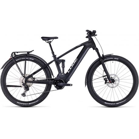 Cube Stereo Hybrid 120 SLX Allroad 750 chez vélo horizon port gratuit à partir de 300€