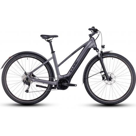 Cube Nuride Hybrid Performance Allroad chez vélo horizon port gratuit à partir de 300€