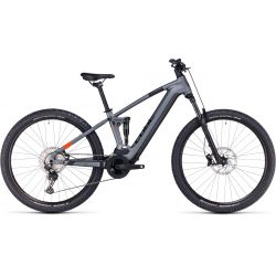 Cube Stereo Hybrid 120 Pro chez vélo horizon port gratuit à partir de 300€