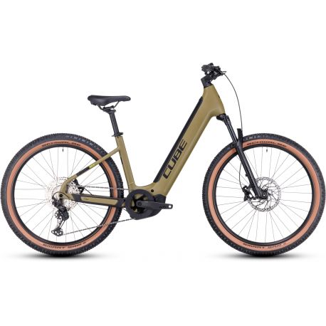 Cube Reaction Hybrid Race chez vélo horizon port gratuit à partir de 300€