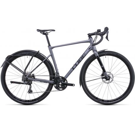 Cube Nuroad Race FE chez vélo horizon port gratuit à partir de 300€