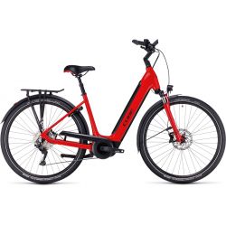 Cube Supreme Sport Hybrid Pro chez vélo horizon port gratuit à partir de 300€