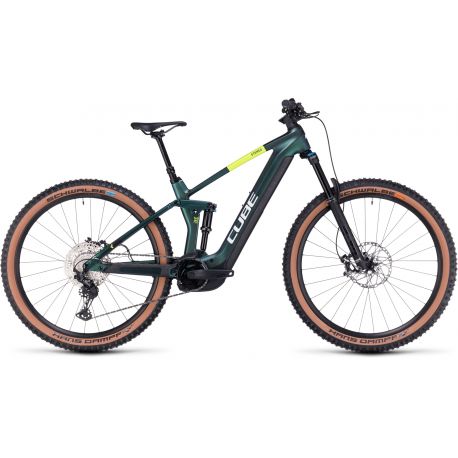 Cube stereo hybrid 140 HPC SLX chez vélo horizon port gratuit à partir de 300€