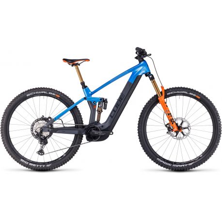 Cube Stereo hybrid 140 HPC Actionteam chez vélo horizon port gratuit à partir de 300€