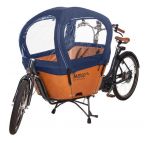 Vélo Cargo Biporteur Électrique - Babboe City Mountain chez vélo horizon port gratuit à partir de 300€