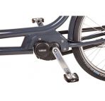Vélo Cargo Biporteur Électrique - Babboe City Mountain chez vélo horizon port gratuit à partir de 300€